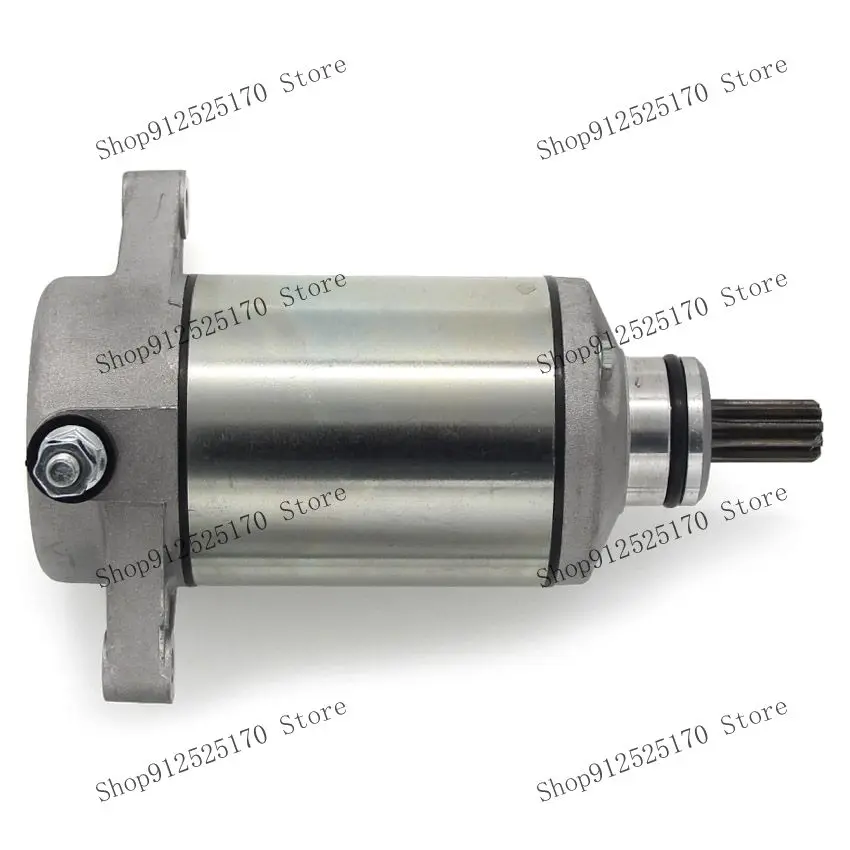 Motorcycle Electrical Starter Motor For Kymco Maxxer MXU 450i 2012/2013/2014/2015 OEM:31210-PTA1-D406 31210-PTA1-800 Accessories