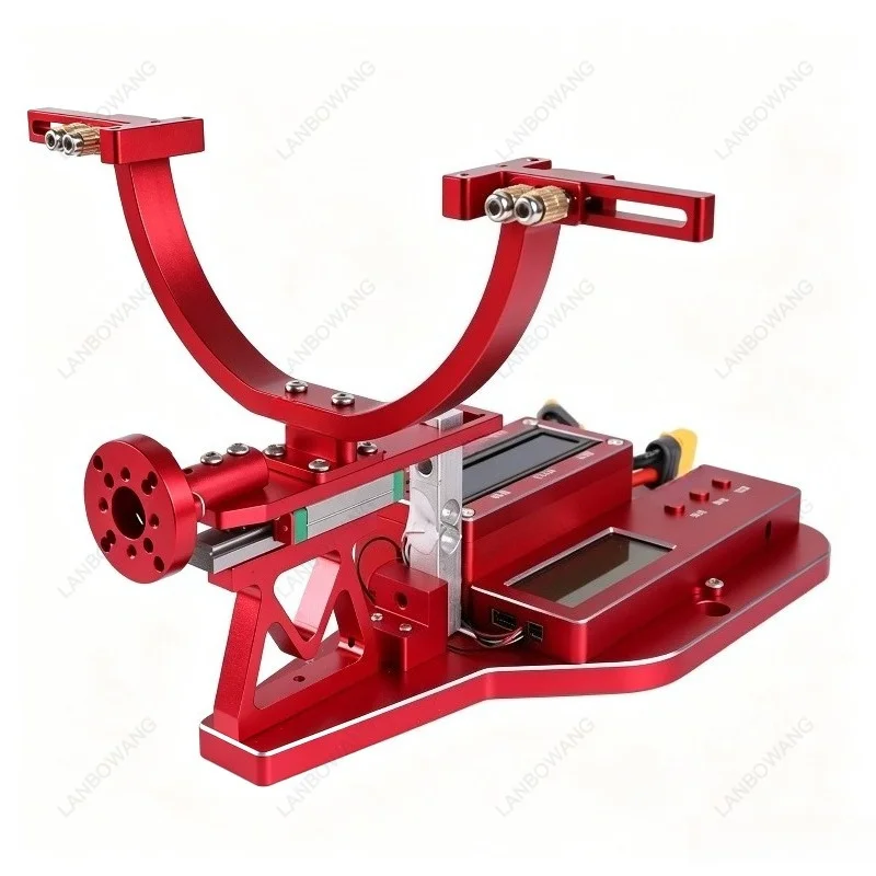 10kg RC Motor Thrust Tester MT10 MT10PRO, Propeller Power Tension Measuring Test Device