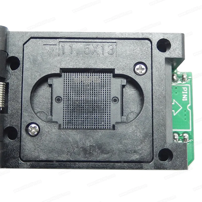 New Universal Socket Adapter BGA221 EMMC221 Adapter for XGecu T56 Programmer