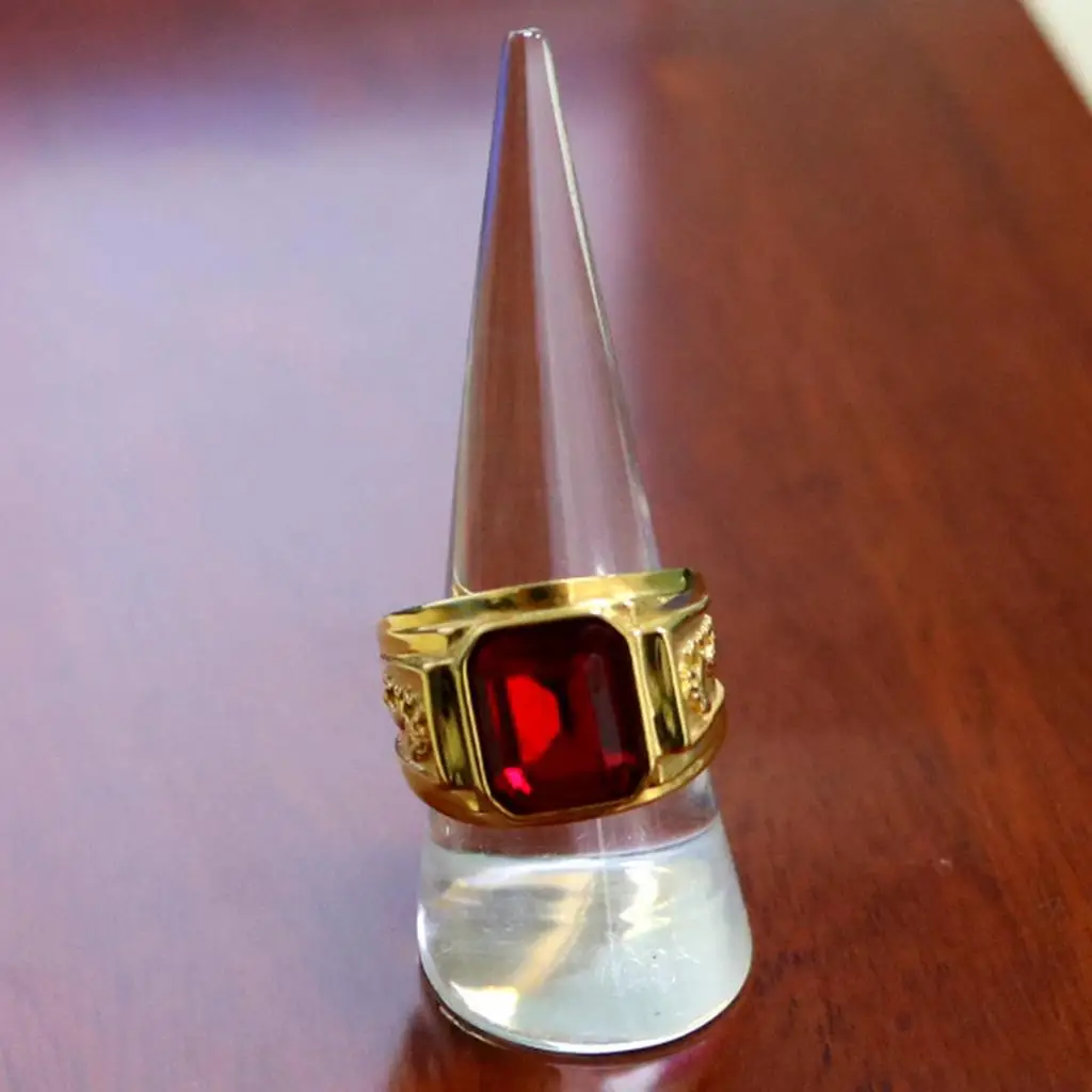 

2-х конусный держатель для ювелирных изделий, помолвки, свадебный держатель