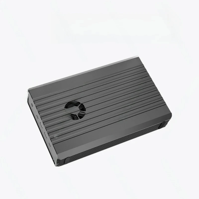 Suitable For Lightning 3/4/5 PCIe Docking Station NVMe Adapter Card 10 Gigabit Network Interface Sound Capture