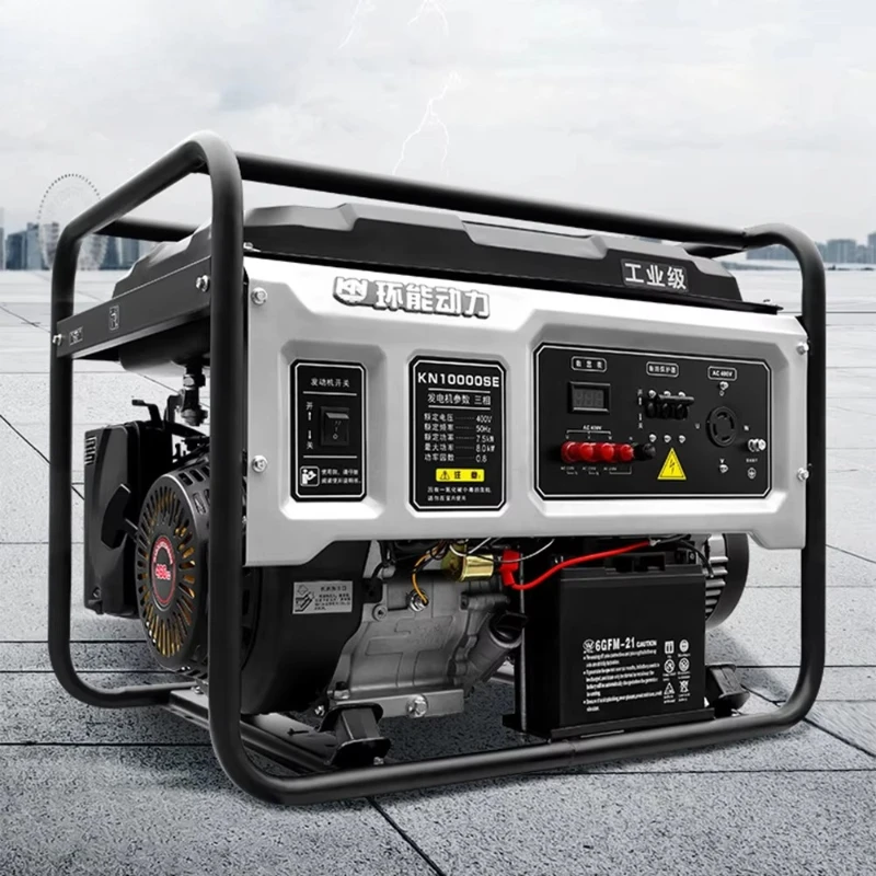 7Kw Three-Phase Hou…