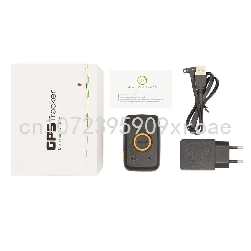 Best SOS Button Elder GPS Tracker with Software