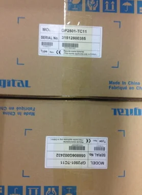 

Proffis touch screen GP2500-TC41-24V, GP2500-SC11 brand new original, in stock