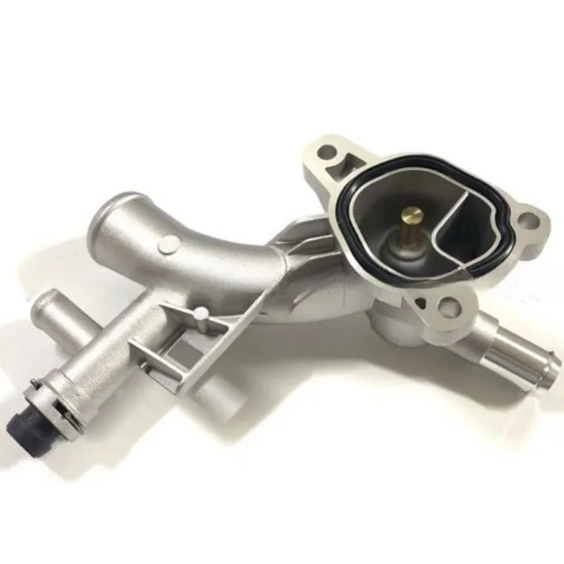 

25193922 Aluminum 13-section Thermostat Water Outlet Cruze Engine Water Tank Water Pipe Cross-border