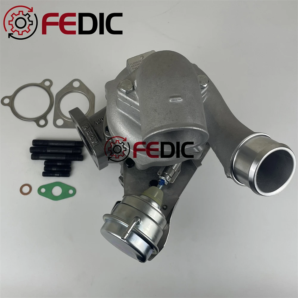 

BV43 53039880127 53039880145 28200-4A480 Turbo charger for Hyundai H-1 Starex 2.5L 125 Kw D4CB Turbocharger