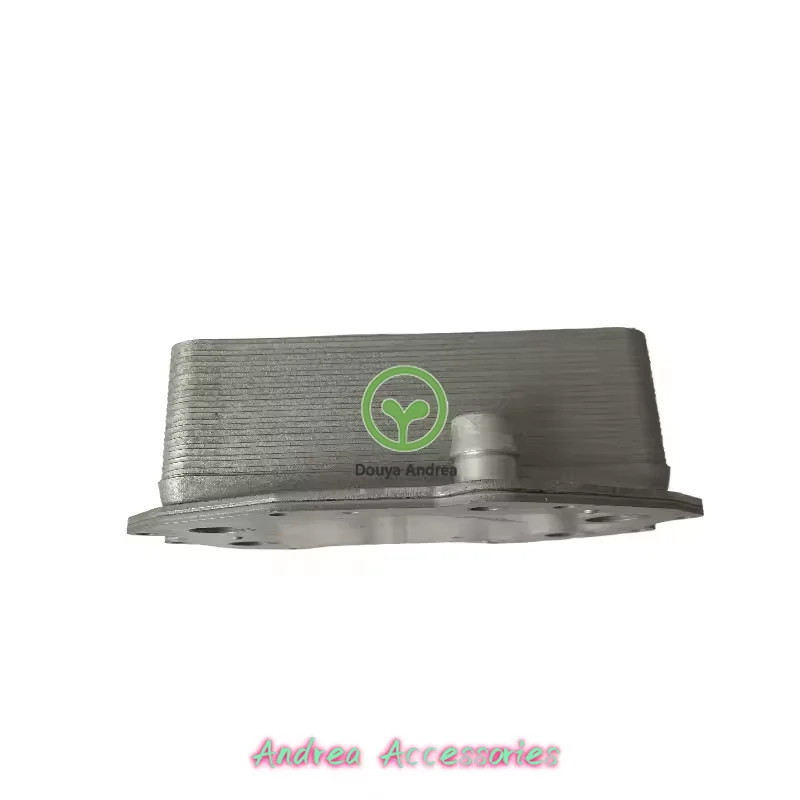 مبرد الزيت الممتاز عالي الأداء OEM 06M117015N لنظام تبريد المحرك Au di S6 S7 RS5 Por sche Cayenne Macan Panamera #4