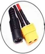 7S4P 18650 lithium-ion accu 24 V 10000 mAh, met BMS Geschikt voor gemodificeerde fiets-scooter Voertuiggereedschap.