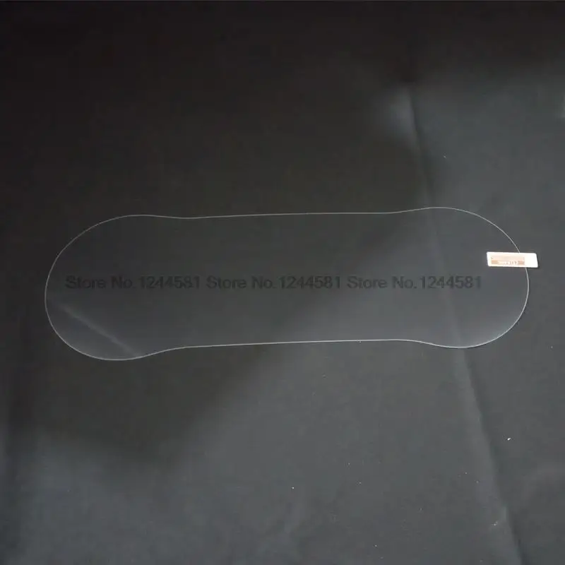 Tempered Glass Screen Protector Dashboard Screen Anti Scratch film dash board for Volkswagen Tiguan 2017 2018 Instrument