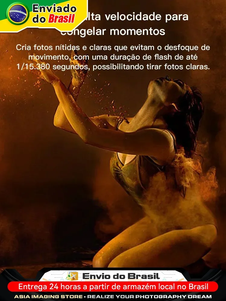 Godox AD200Pro II AD200 PROII كاميرا خارجية جيب ضوء فلاش TTL HSS 2.4G لـ DSLR بدون مرآة سوني كانون نيكون