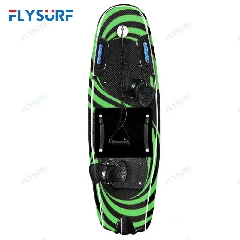 FLYSURF E Power Water Craft 12KW Engine Jet Surf Elektro Board Electric Motorized Surfboard for Sale