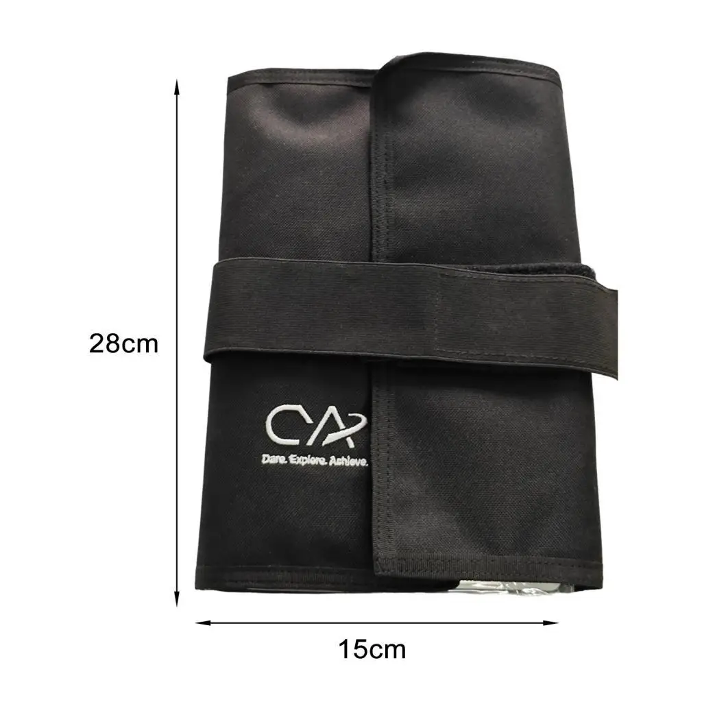 Pilot Kneeboard Lightweigt Compact Sturdy Foldable for Outdoor Car Sport