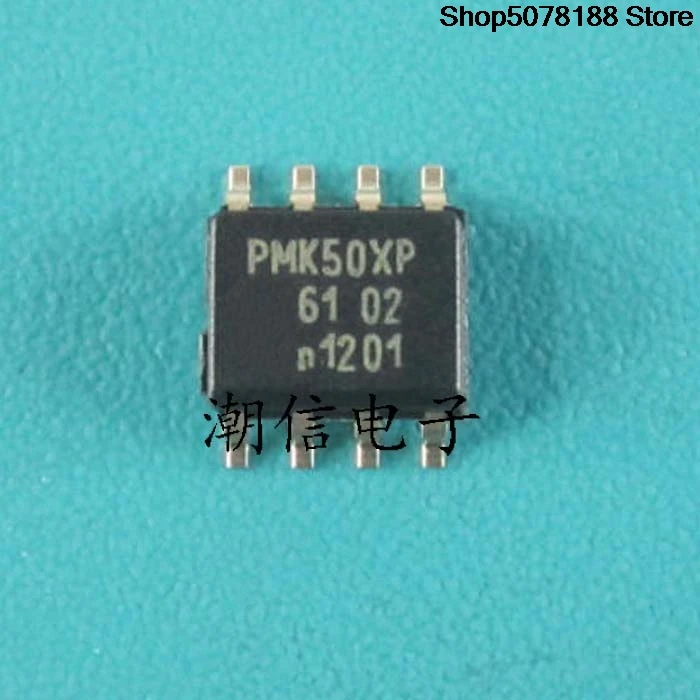 10 Stück PMK50XP SOP-8 20V 7,9A