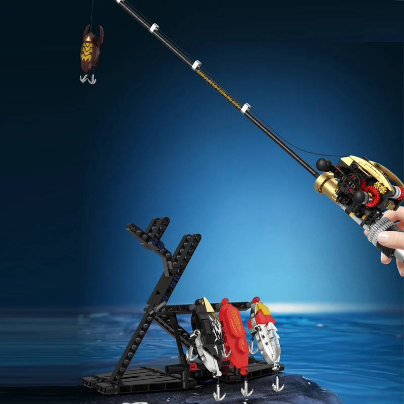Thumbnail 3 - #26 Ranked Fishing Toys Picks in 2026