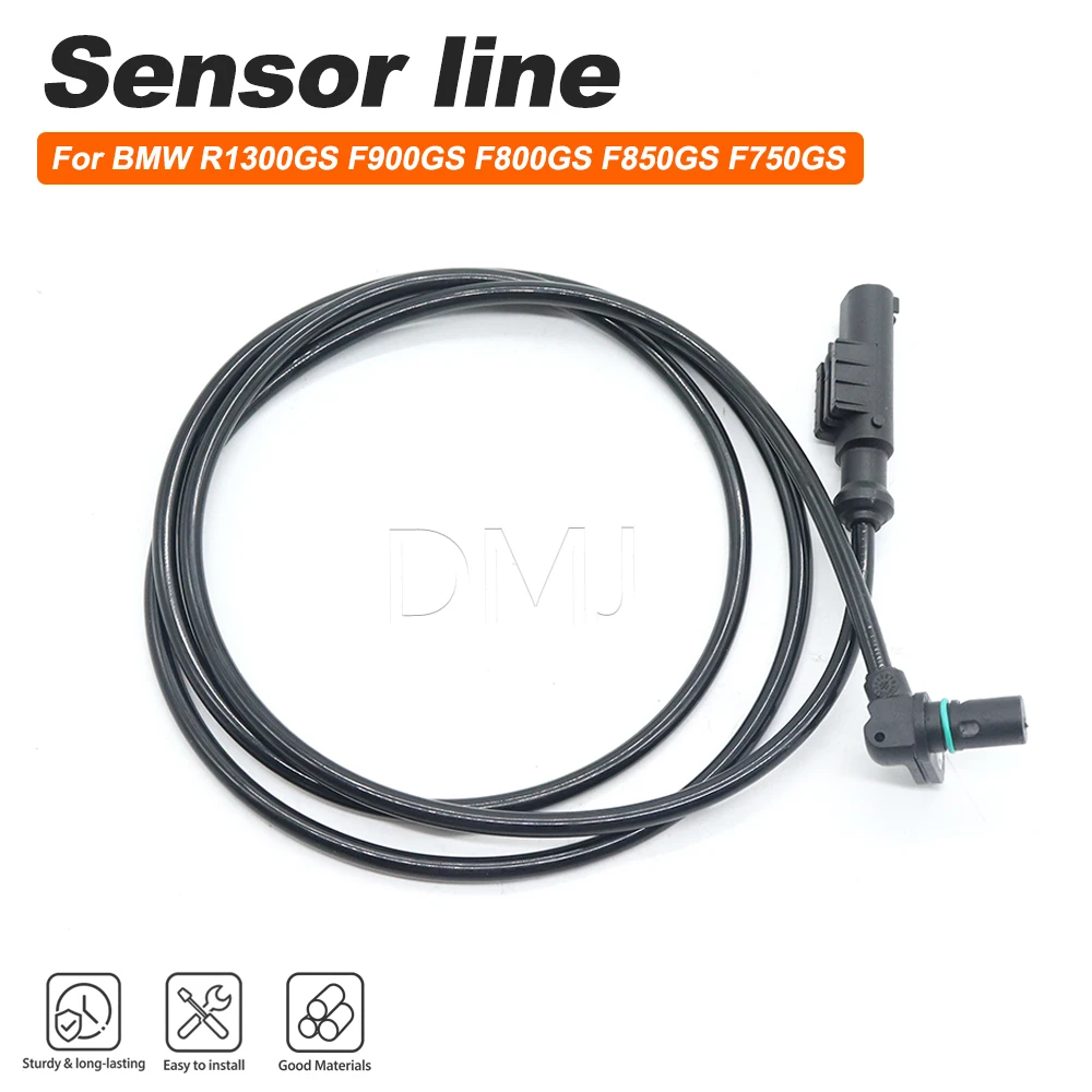 Motorcycle ABS Wheel Speed Sensor For BMW R1300GS F800GS ADV F900R F900XR F900GS CE04 2016-2024
