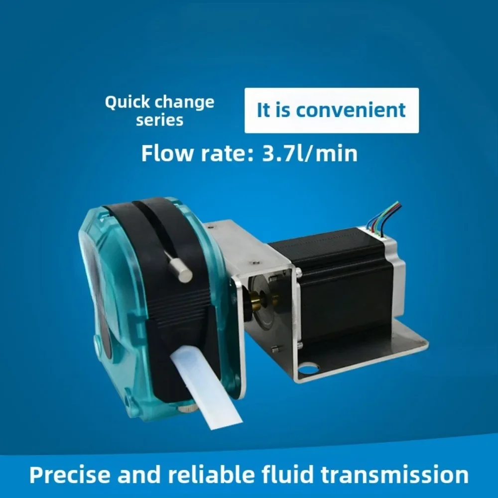 Micro peristaltic pump automatic self-priming small cycle
