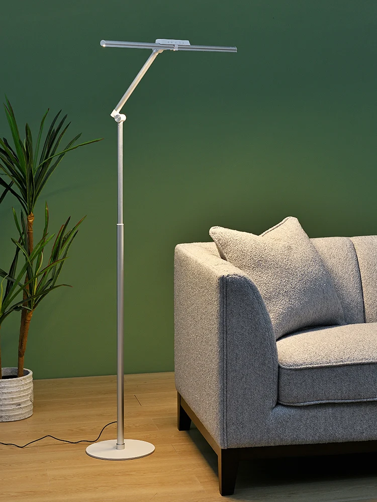 

Напольная Лампа для детей, настольная лампа полного спектра для обучения, вертикальная лампа для чтения, домашнего задания, для студентов, пианино