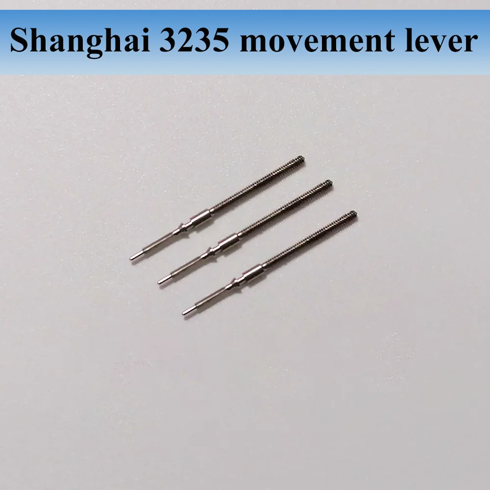 

Watch Repair Tools Movement Lever Suitable for Domestic Shanghai 3235 Movement Handle Rod Stem Watch Accessories Handle Core