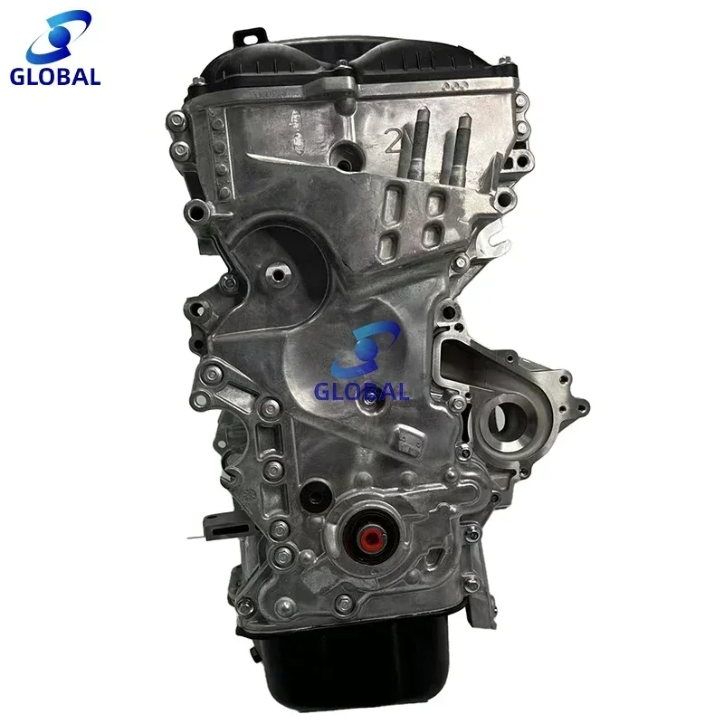 Service professionnel moteur coréen G4NA G4NB G4ED G4FJ G4FC G4FA G4NA G4KD G4KE G4KH G4KJ G4NB 2.0L pour Hyundai 12 norme OEM