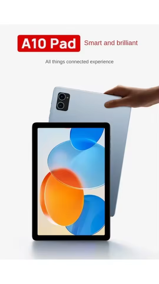 레노버 ERAZER 10.1인치 태블릿