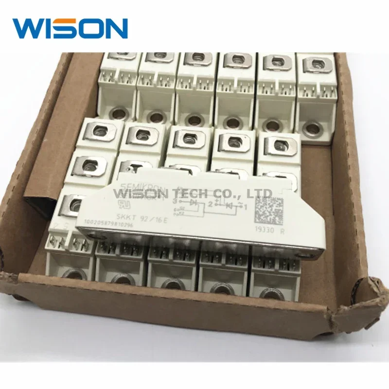 شحن مجاني وحدة جديدة وأصلية ، SKKT92/16E SKKT92/14E SKKT92/12E SKKT92/08E MTC30/16