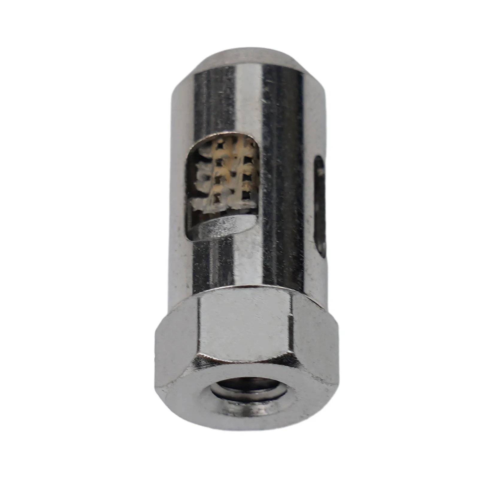 Electric Solder Iron Metal Heating Core Torch Parts Fittings Replacement Silver For MT100 HS-1115K For Cordless 26ml Welding Kit
