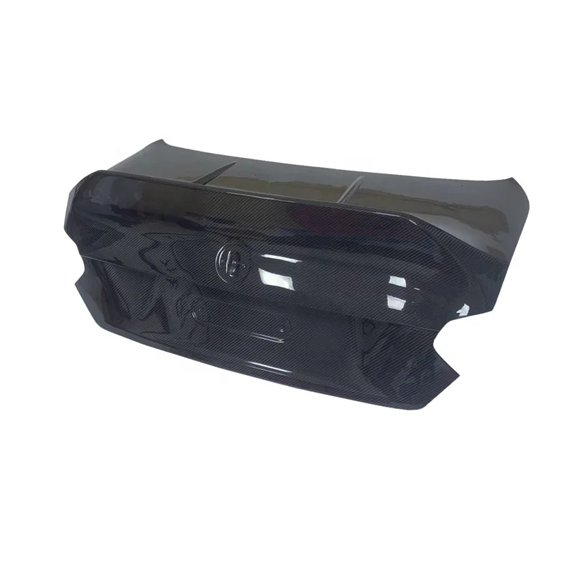 

SPC N Style Carbon Fiber Rear Lid for M2 2023+ Dry Carbon Fiber Rear Trunk Cover for M2 G87 Rear Hood Car Bumper Parts