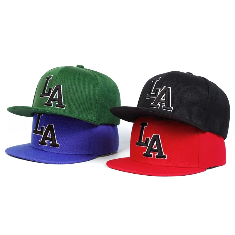 للجنسين إلكتروني التطريز الهيب هوب القبعات ربيع الخريف في الهواء الطلق قابل للتعديل قبعات البيسبول عادية واقية من الشمس قبعة قبعة رياضية