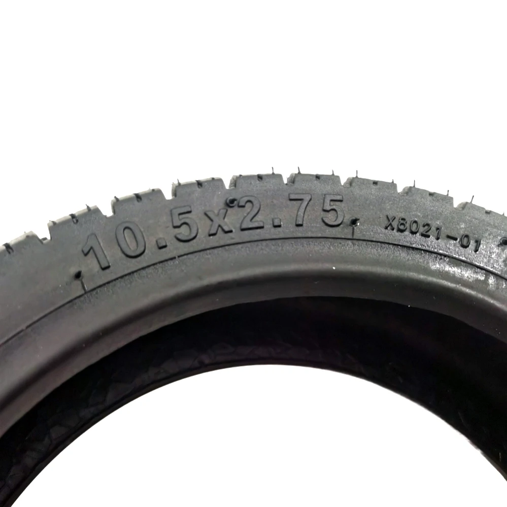 10.5X2.75 ban Tubeless untuk Segway Ninebot P65 P100 P100S P100SU suku cadang pengganti ban roda vakum skuter listrik