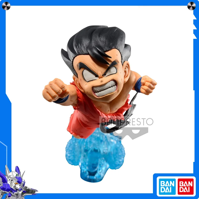 

Bandai Banpresto Dragon Ball G×materia Kid Goku Classic Child Pose Collectible Anime Prize Figure with Stand