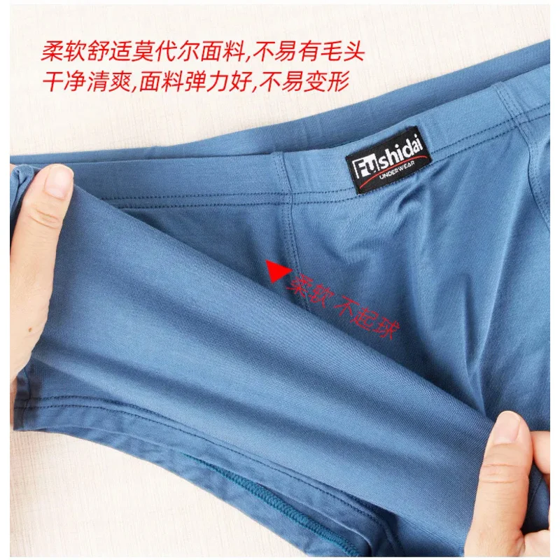 13XL-3XL Plus Men Underwear Male boxer Solid Panties Shorts Men\'s Cotton Underpants Breathable Intimate Man boxers Large Size