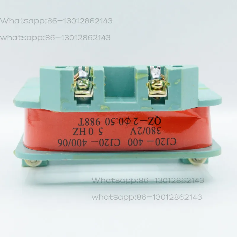 

CJ20-100A AC contactor coil 220V/380V copper all-copper 63A160A250A400A630A