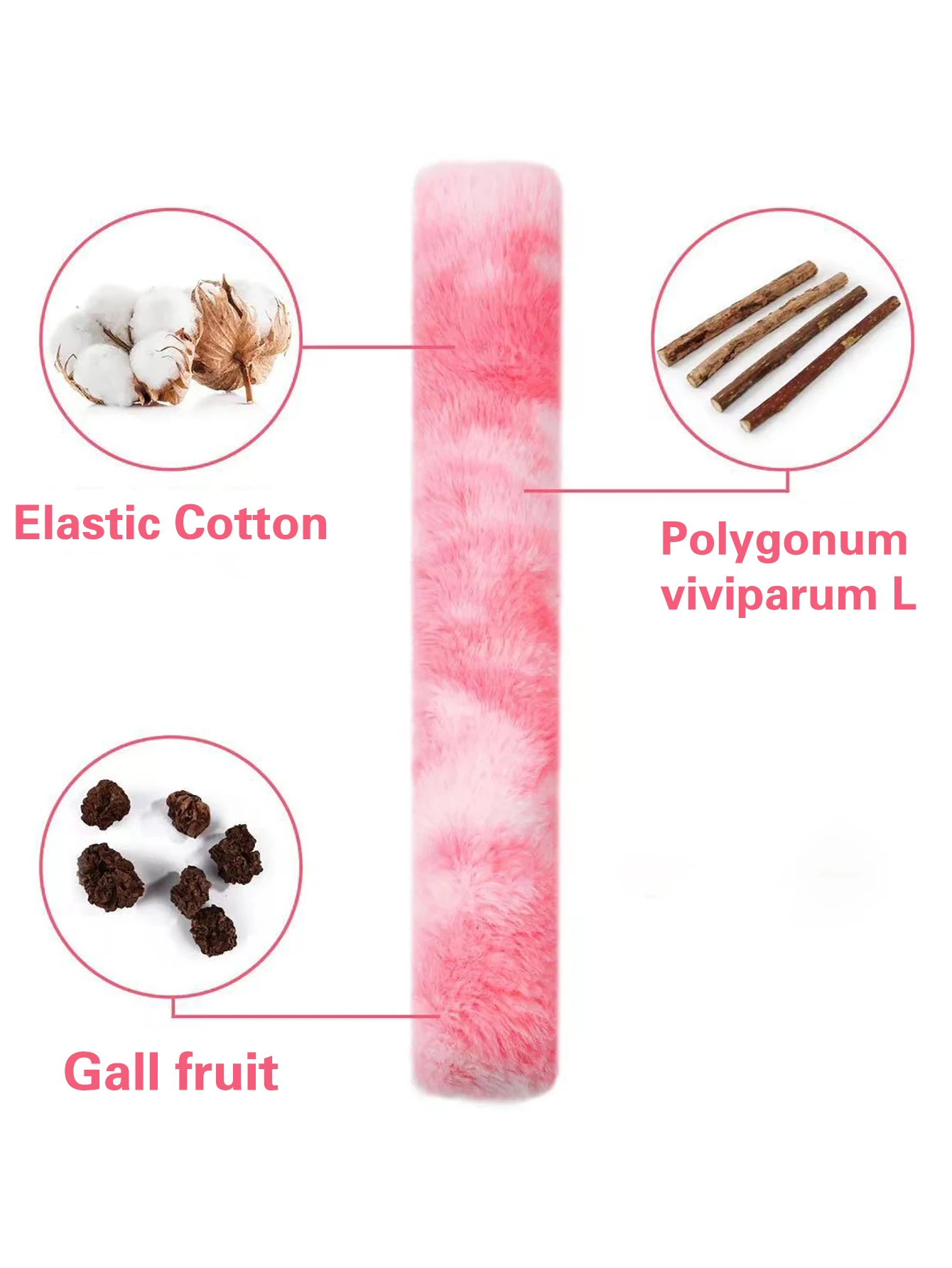 A cat mint plush pillow toy for kittens. Biting and teasing cat sticks. Teeth grinding sticks for self-expression and relaxation