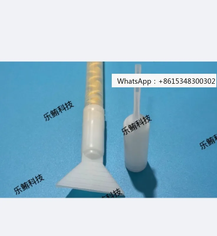 5Pcs Glue Dispensing Flat No-Zzle MS13-18G-BZ, Noz-Zle Width 50Mm, Mouth Width …
