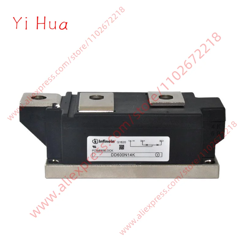 

1 шт. новый оригинальный модуль DD600N14K Power IGBT
