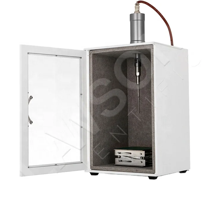 

Lab SONIC Manufacturer Oil PortablE Tissue Breaking 420 Cell Disruptor Mixer Processor Sonicators Ultrasonic Homogenizer