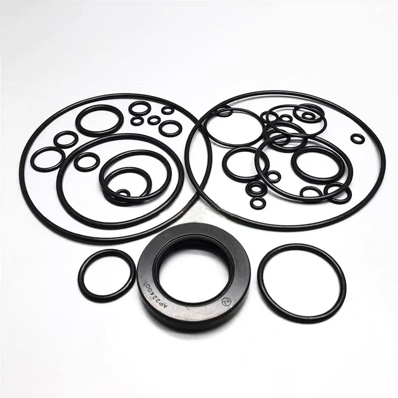 High Quality Travel Motor Seal Kit for Doosan Excavator DX225LCA DX210 DX220 DX225LC Travel Motor Repair Kits K9008310 K9008320