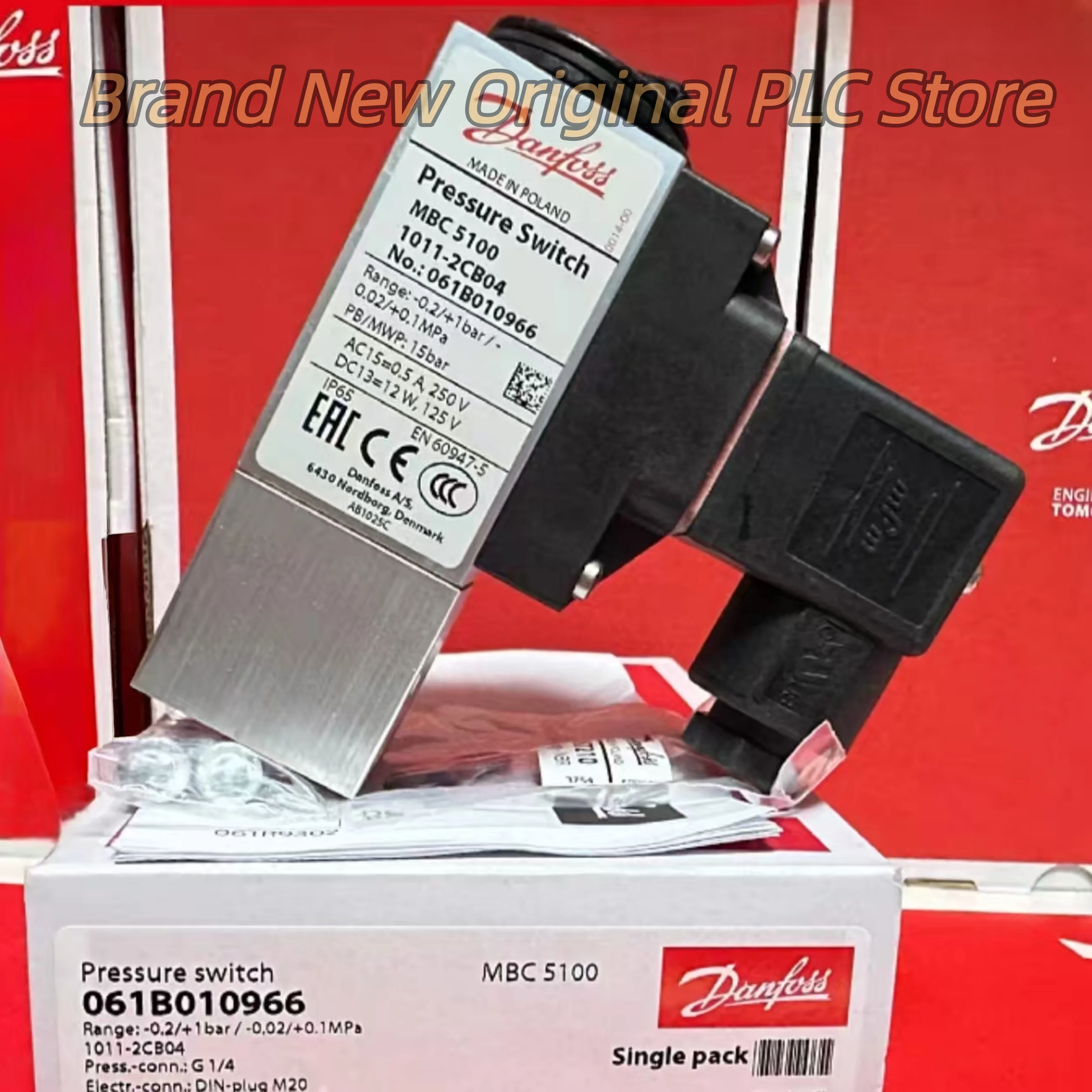 

061B010966 New original MBC5100 pressure 061B011066 MBC5100 sensor 061B012266 MBC5100