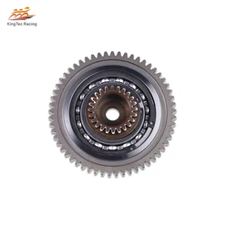 Junta de embrague de supercargador, Kit de actualización para moto acuática, Yamaha FX-SHO, FZR, FZS, SVHO, Waverunner, Sprag, 6ET-17800-00