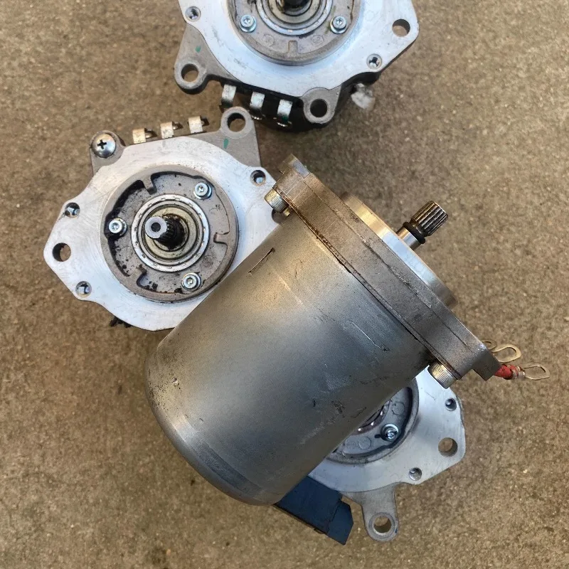 12V24V 800W Brushless DC Motor High Performance Boat Marine Thruster