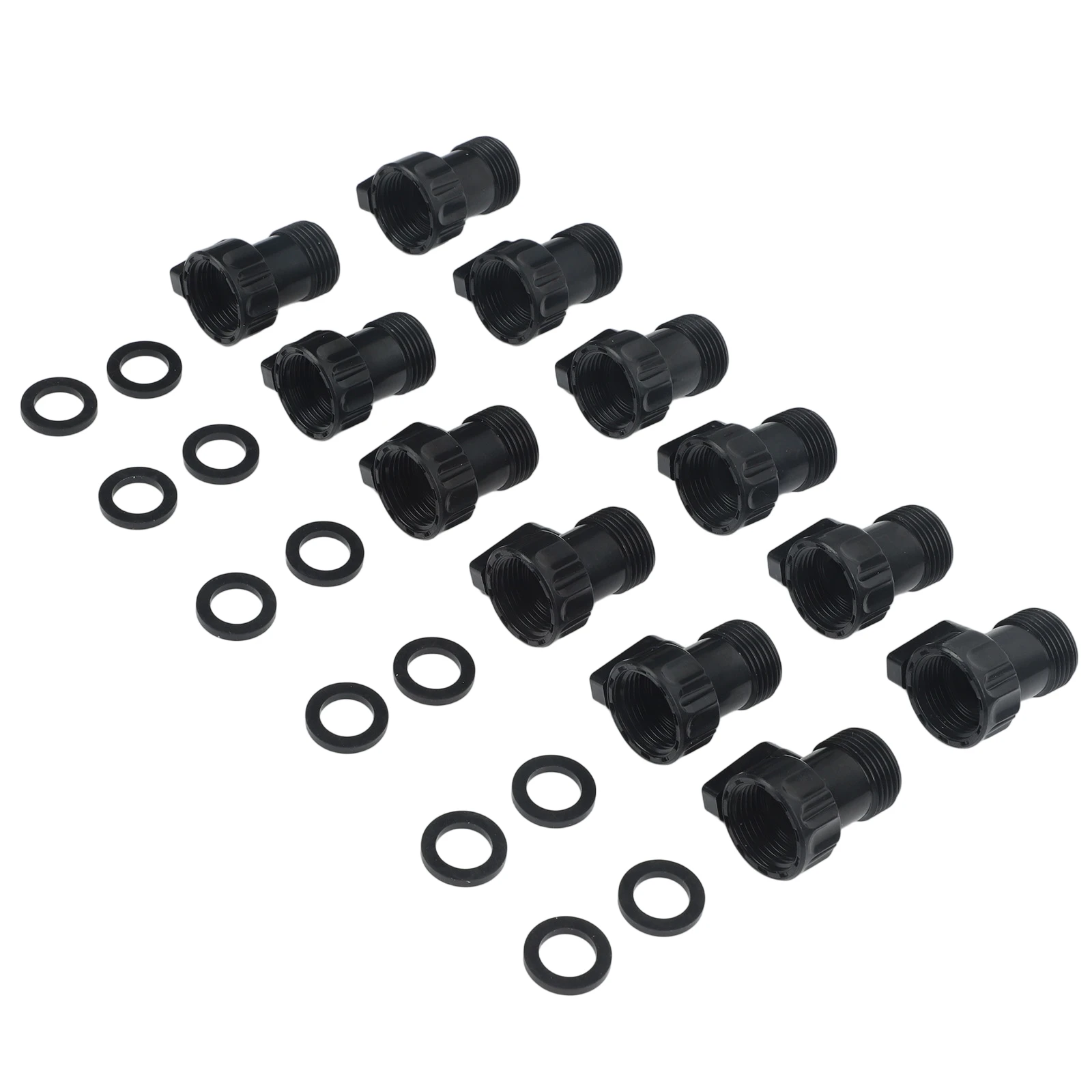 Gardening Accessories Garden Hose Valves For Efficient Gardening Reliable Garden Irrigation Valves 3 4 Inch Compatibility