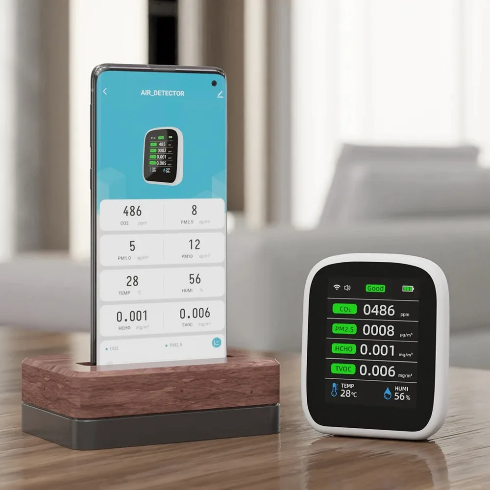 #1 Best Air Quality Meters to Buy In 2026