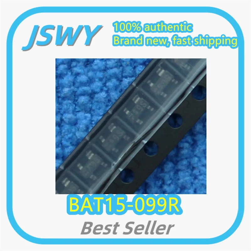 

(10/50 pcs) BAT15-099R BAT15 Silk-Screen S6S SOT-143 Integrated Circuit IC Genuine Fast Shipping