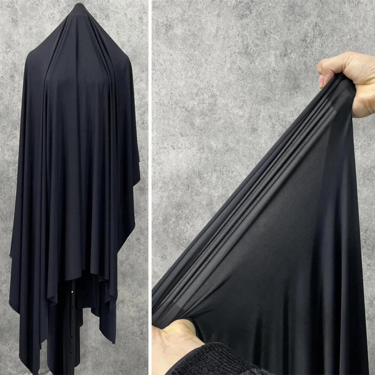 

Swimwear Fabric Matte Nylon Spandex Polyamide Elastane,4 Way Stretch, for Sewing Sewing Swimwear Yoga Wear by Half Meters