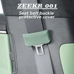 For ZEEKR 001/007/009 seat belt protective cover belt modification accessories silicone protective car interior supplies