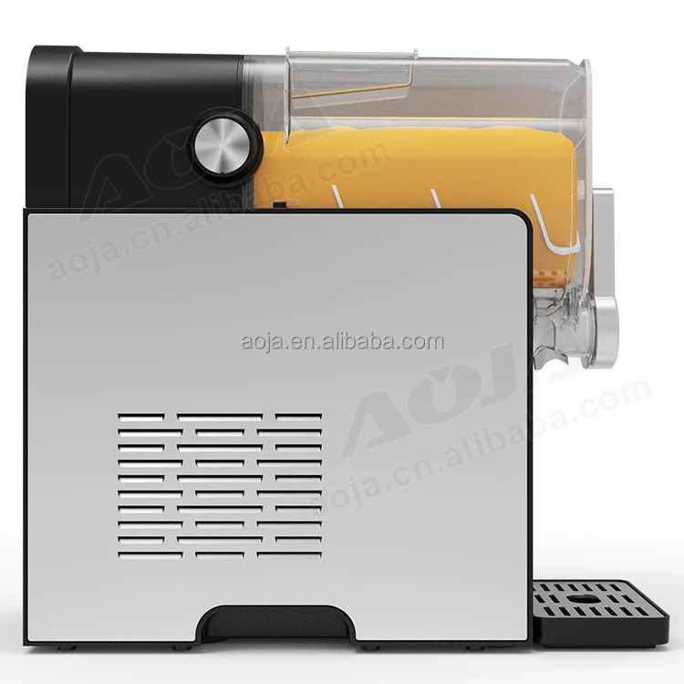 STLF Commerciële Draagbare Granita Soft Icee Ijs Bevroren Drank Slushie Slushy Slush Maker Making Machine Ijs Maker Hom