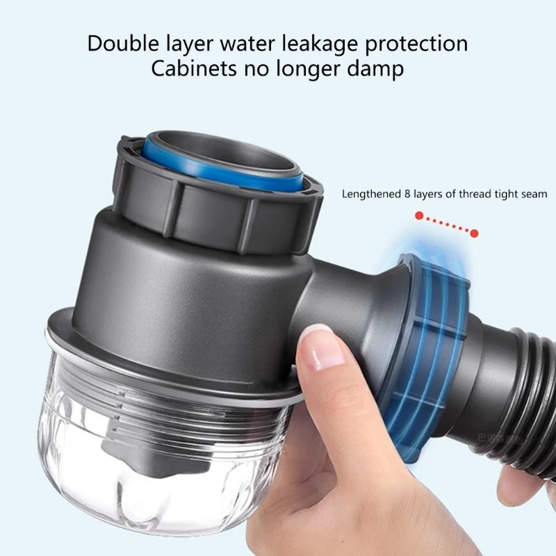 Robusta trappola in nylon p con caratteristiche facili da usare per e bagno D2RD