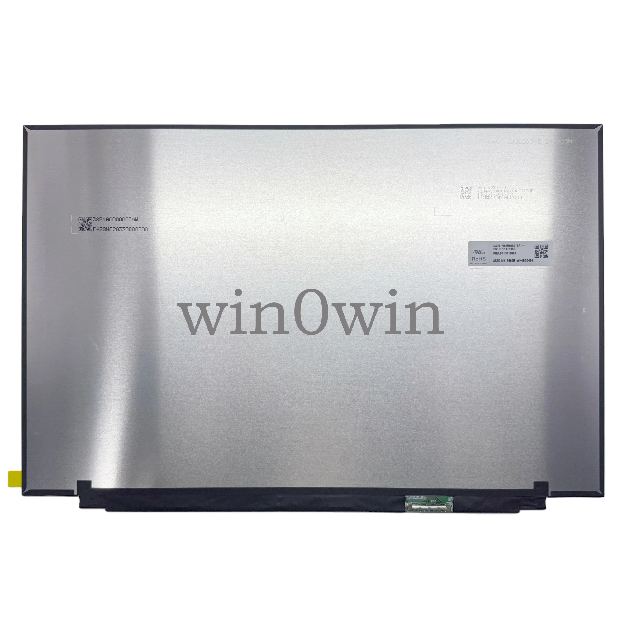 

MNG007ZA1-1 IPS 16,0-дюймовая оригинальная сменная панель дисплея, матрица, ЖК-экран для ноутбука, 3200x2000