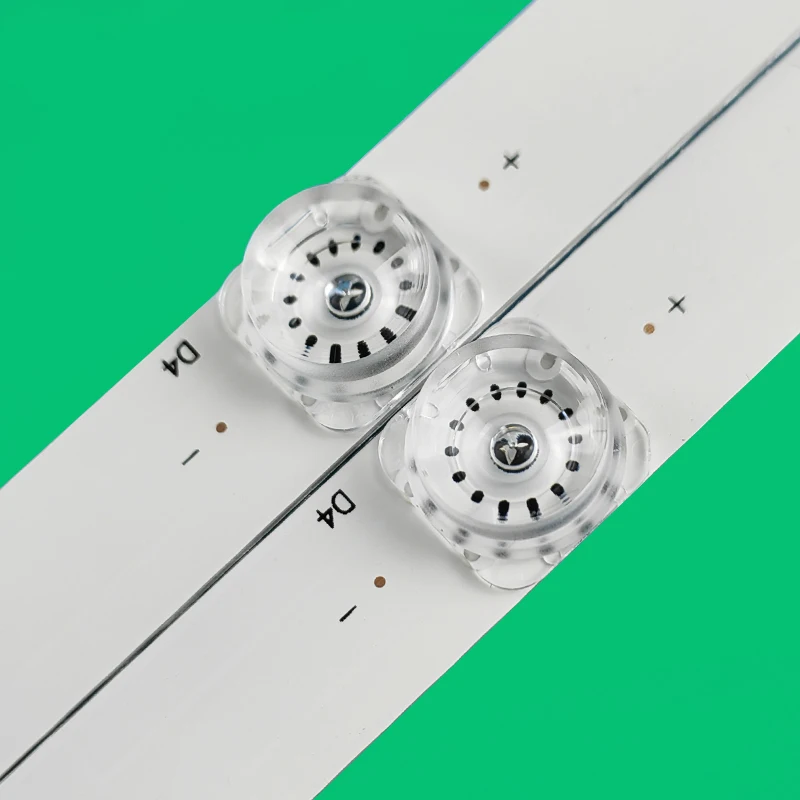 Striscia LED Per RF-AA650E30-0601S-11 LED65K7200 65F1 LED65X7 LED65GM1 LED65K7200* 35023269