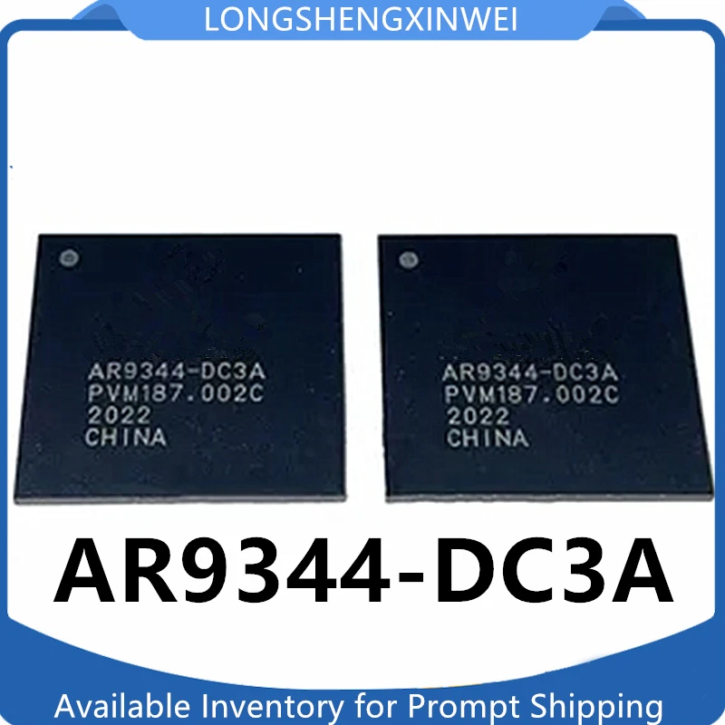 1PCS New Original AR9344-DC3A AR9344 Integrated IC Chip BGA